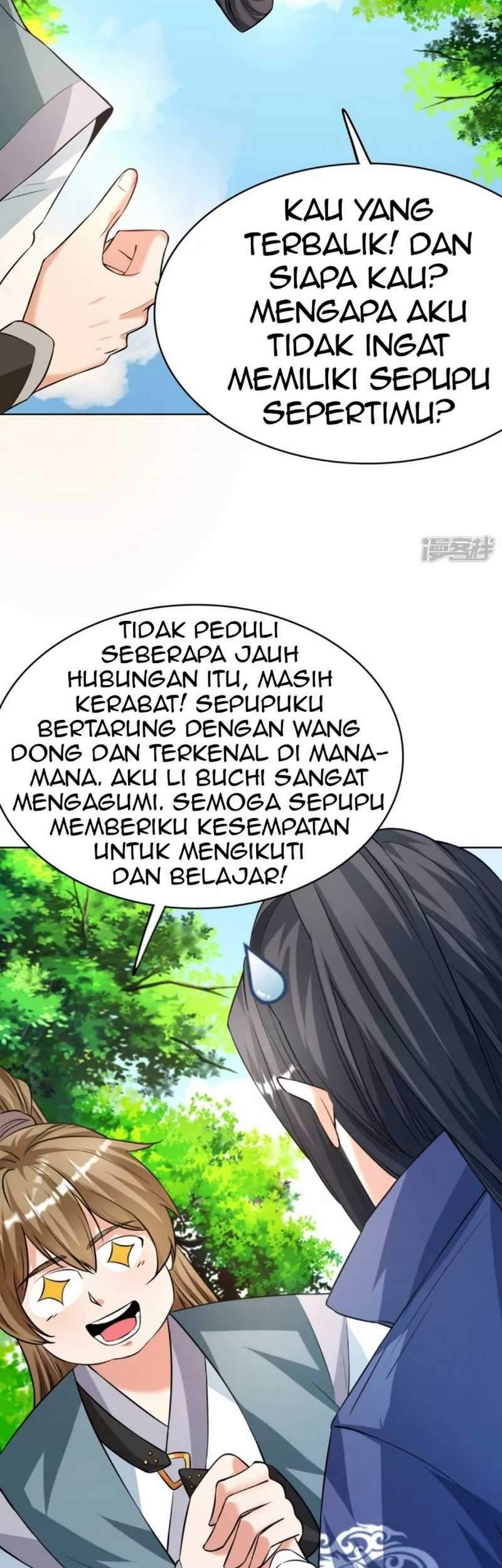 Huangtian Supreme chapter 16 halaman 27