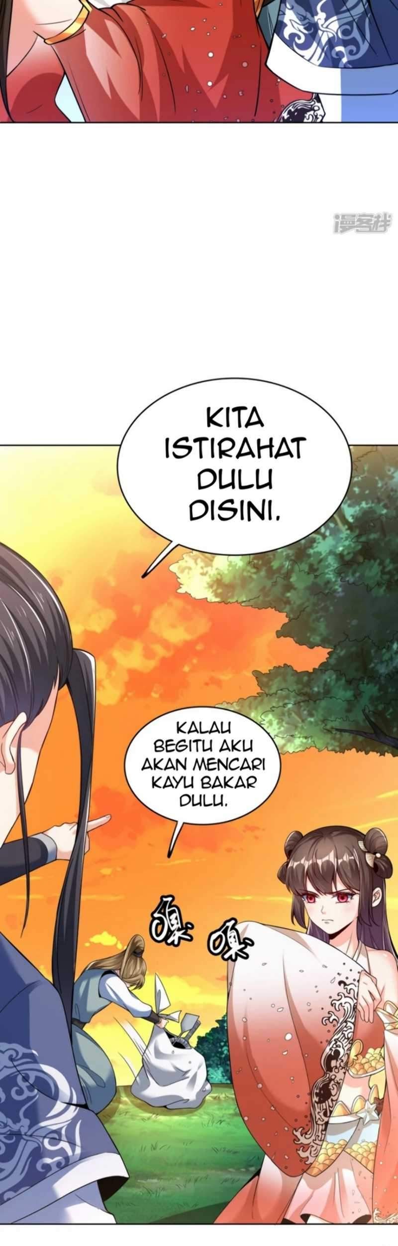 Huangtian Supreme chapter 17 halaman 5