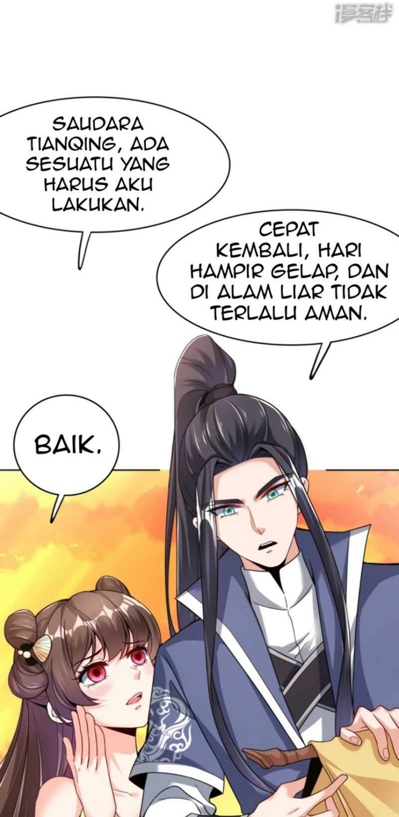 Huangtian Supreme chapter 17 halaman 6