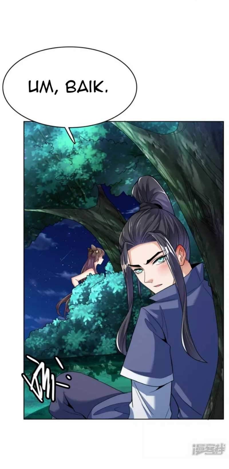 Huangtian Supreme chapter 17 halaman 18