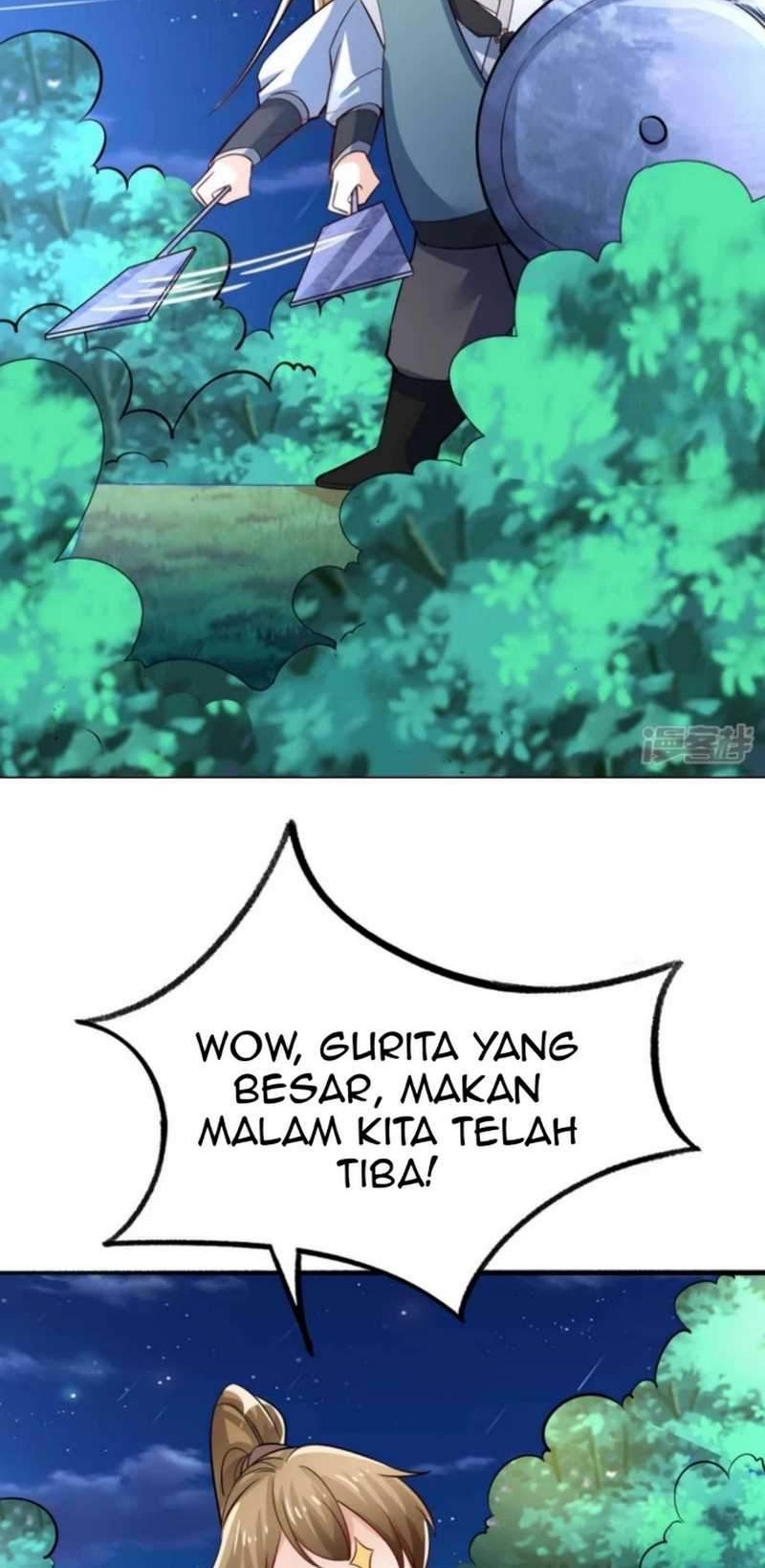 Huangtian Supreme chapter 17 halaman 28