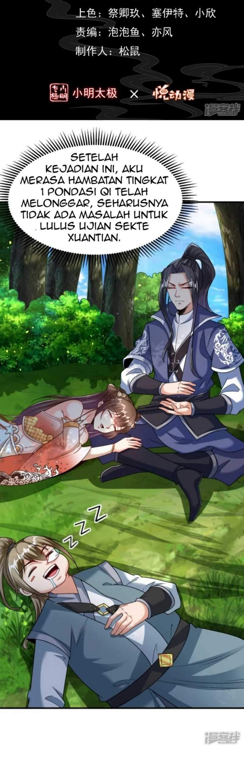 Huangtian Supreme chapter 18 halaman 2