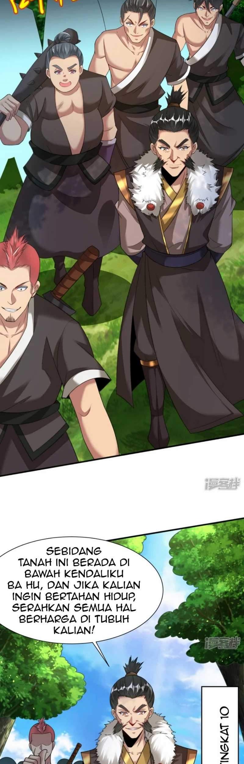 Huangtian Supreme chapter 18 halaman 5