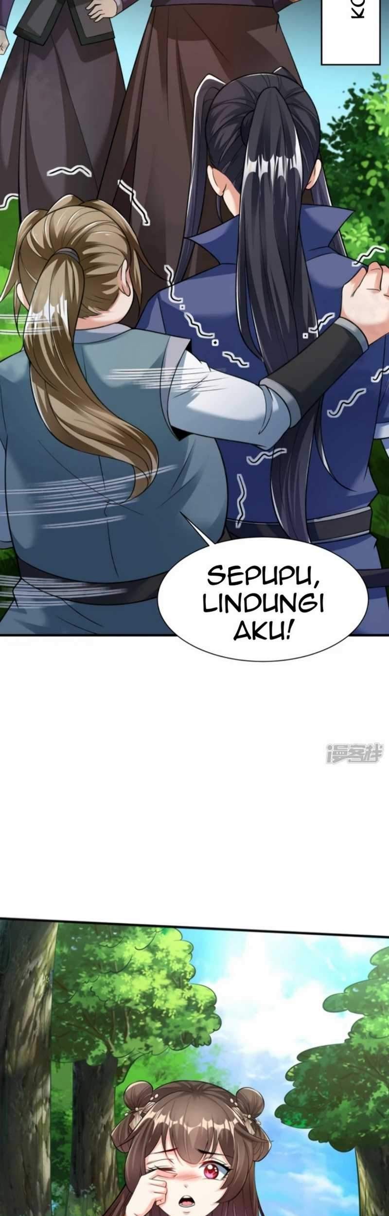 Huangtian Supreme chapter 18 halaman 7