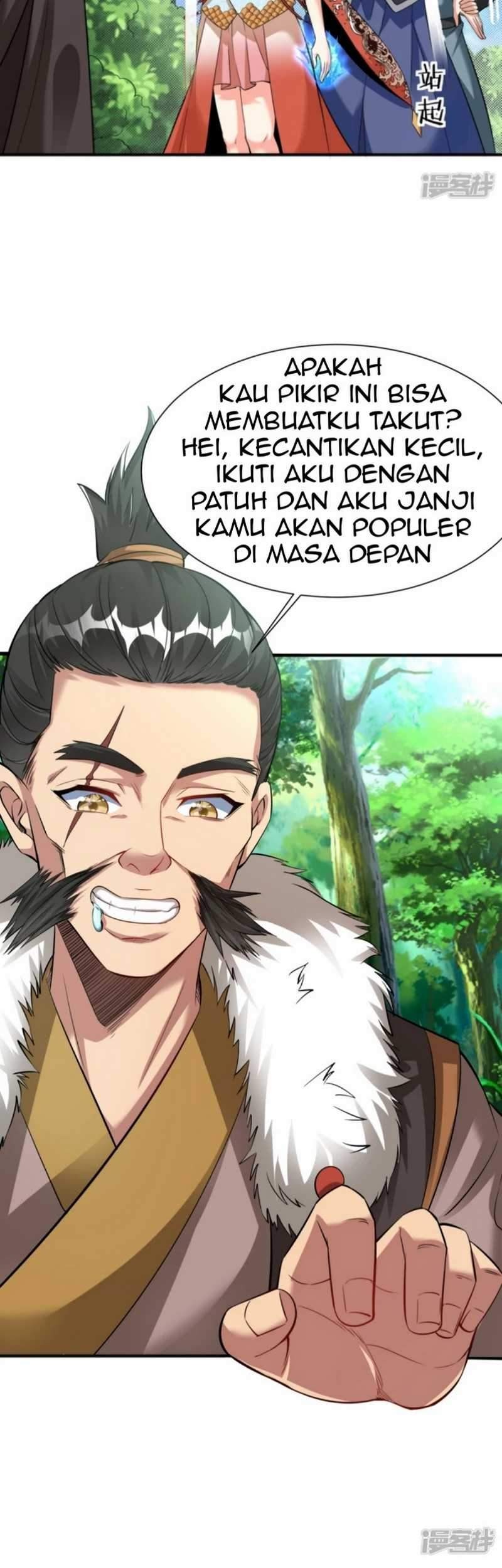 Huangtian Supreme chapter 18 halaman 10
