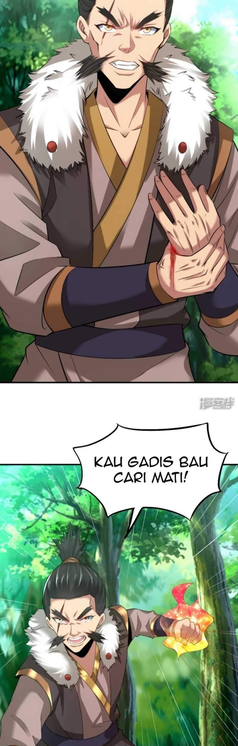 Huangtian Supreme chapter 18 halaman 13