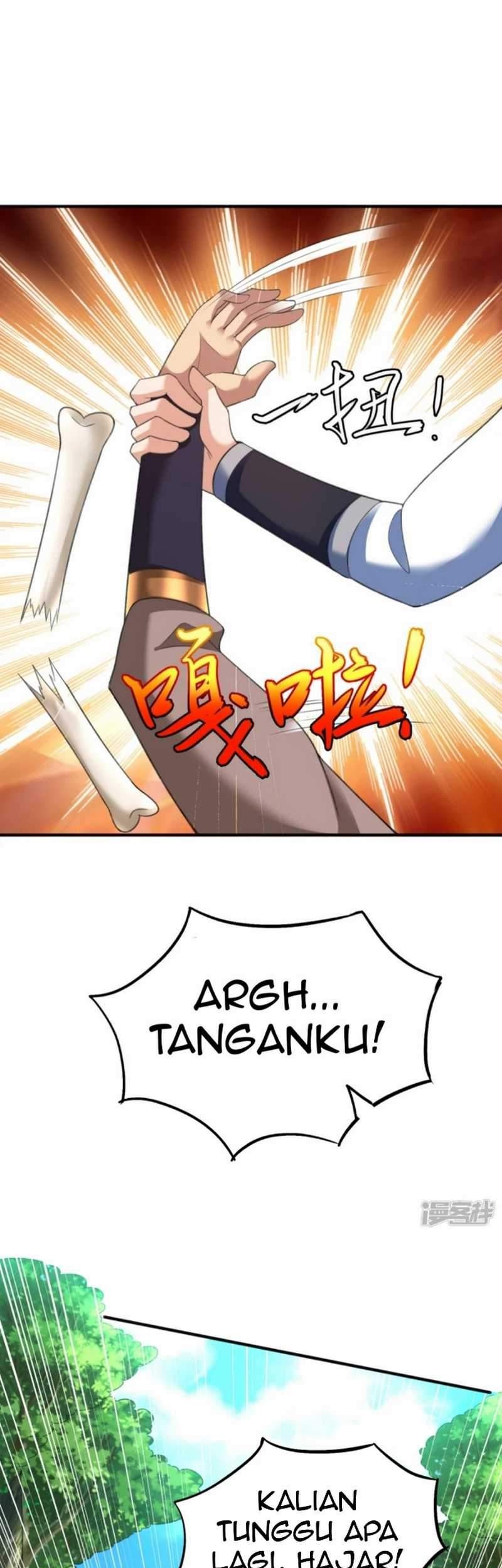 Huangtian Supreme chapter 18 halaman 16
