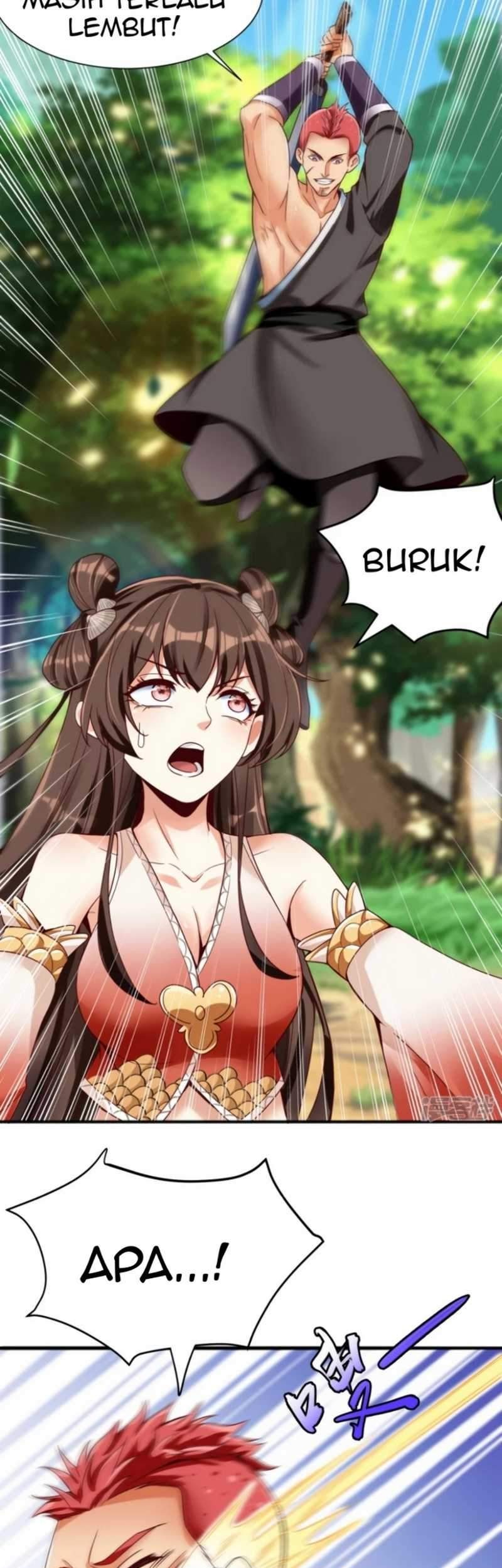 Huangtian Supreme chapter 18 halaman 25