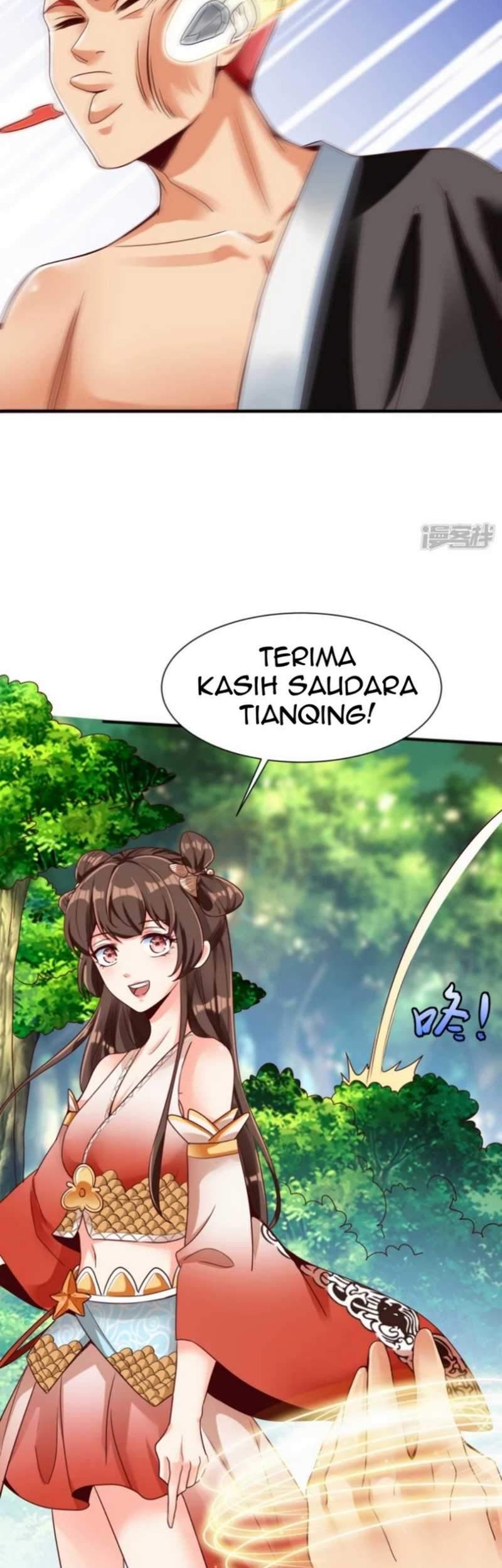 Huangtian Supreme chapter 18 halaman 26