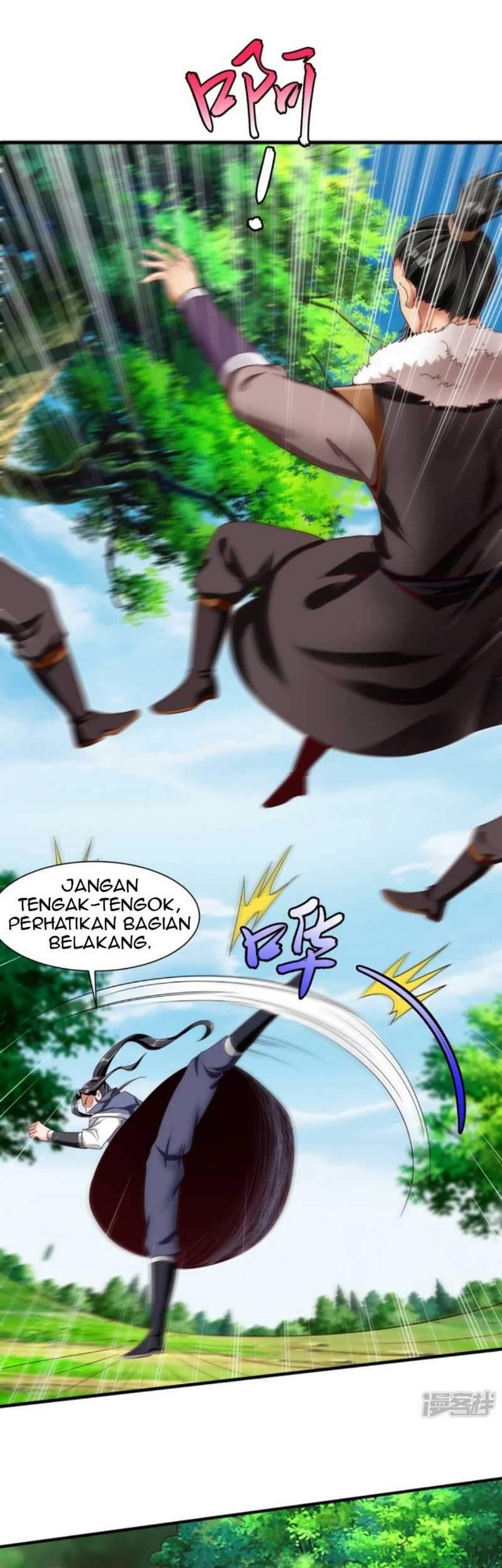 Huangtian Supreme chapter 18 halaman 28
