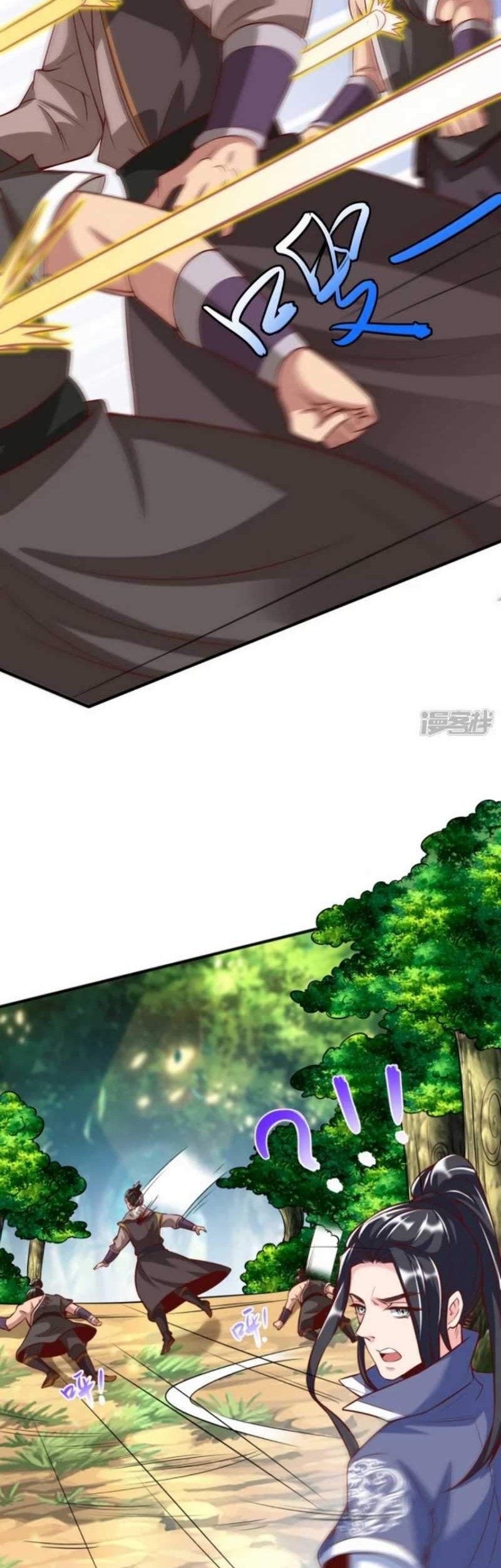 Huangtian Supreme chapter 18 halaman 41