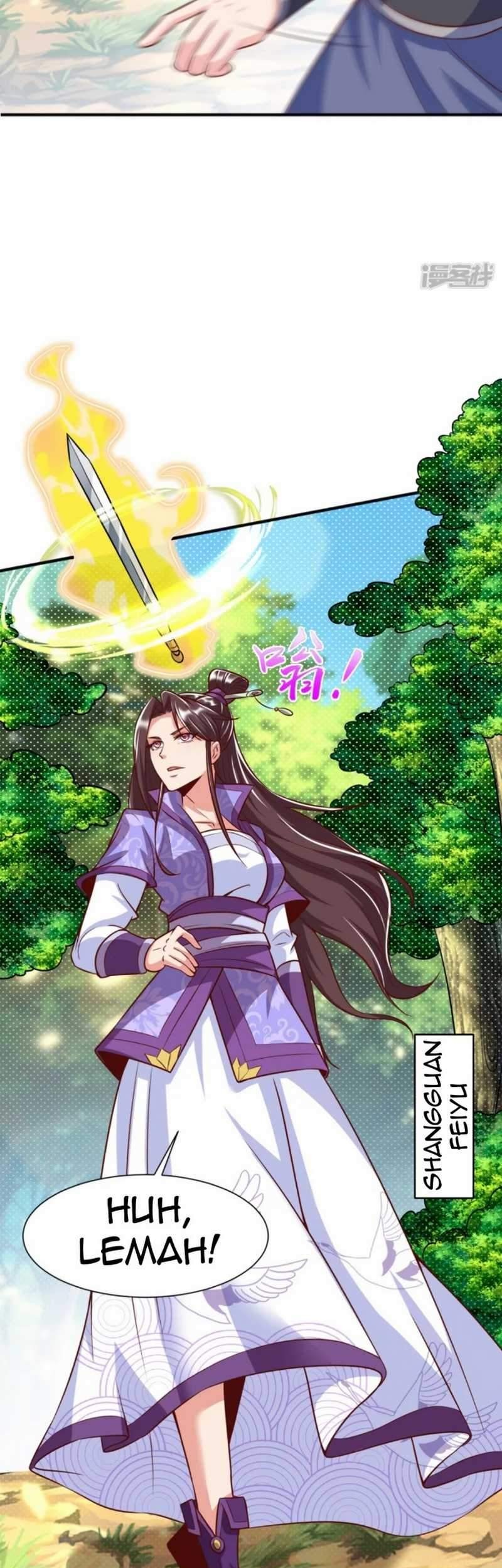 Huangtian Supreme chapter 18 halaman 43
