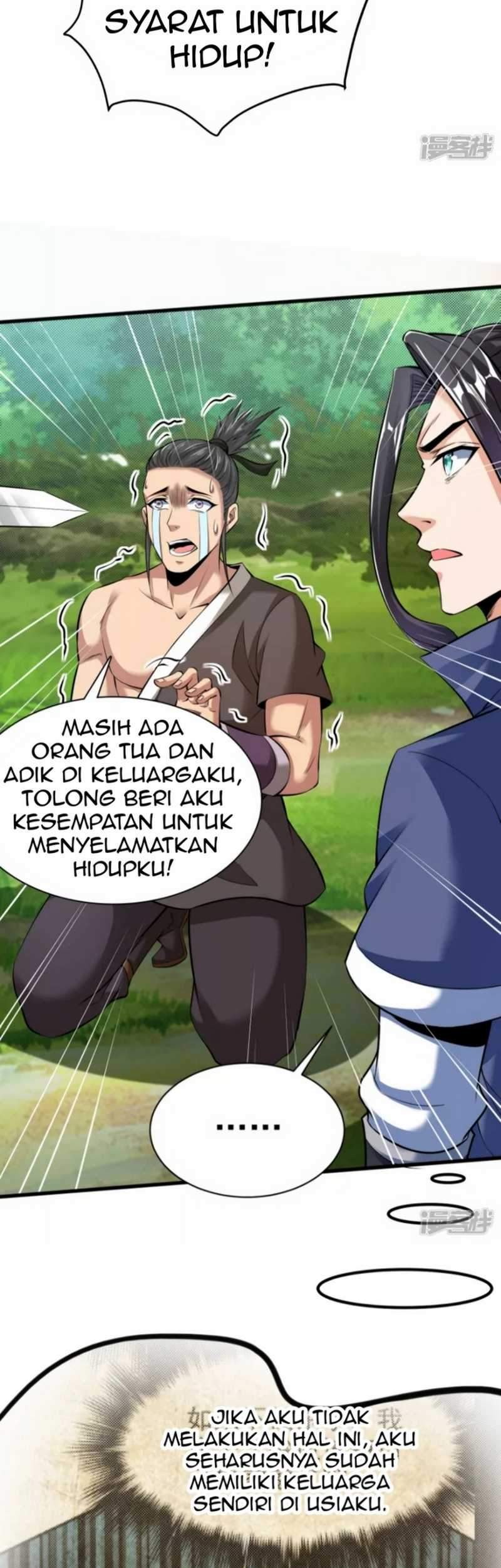 Huangtian Supreme Bab 19 halaman 5