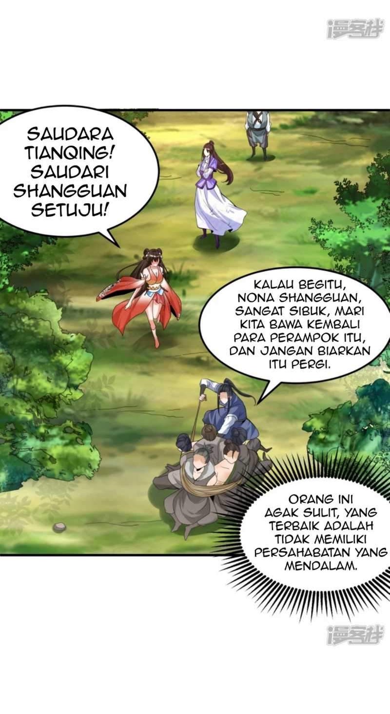 Huangtian Supreme Bab 19 halaman 14