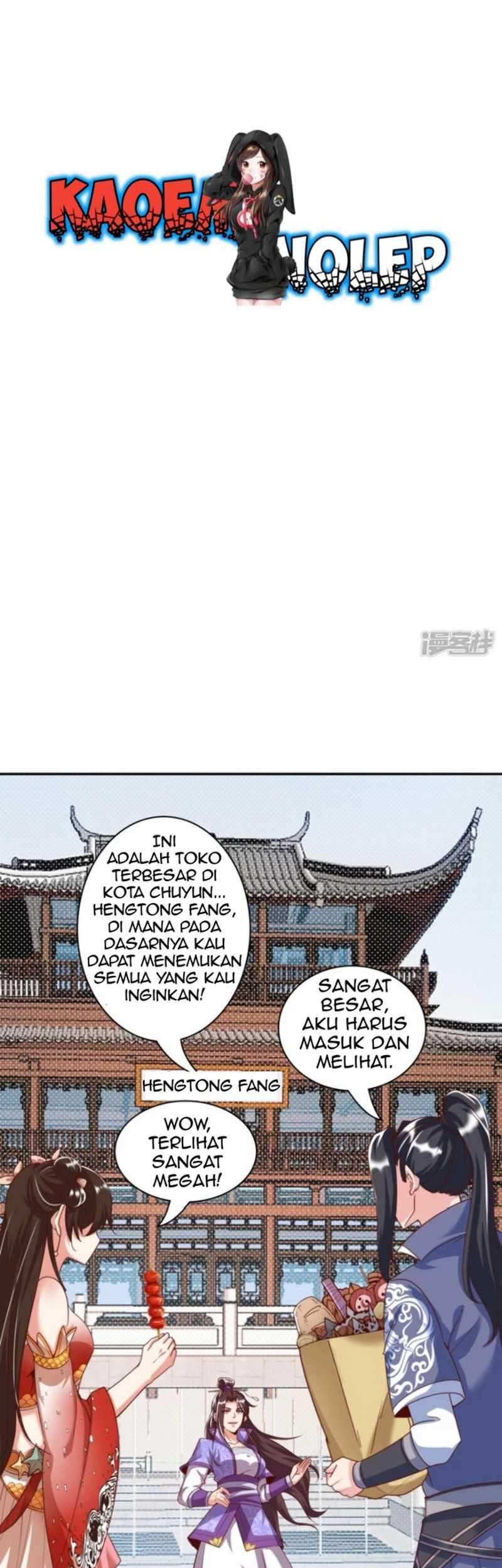 Huangtian Supreme Bab 19 halaman 25