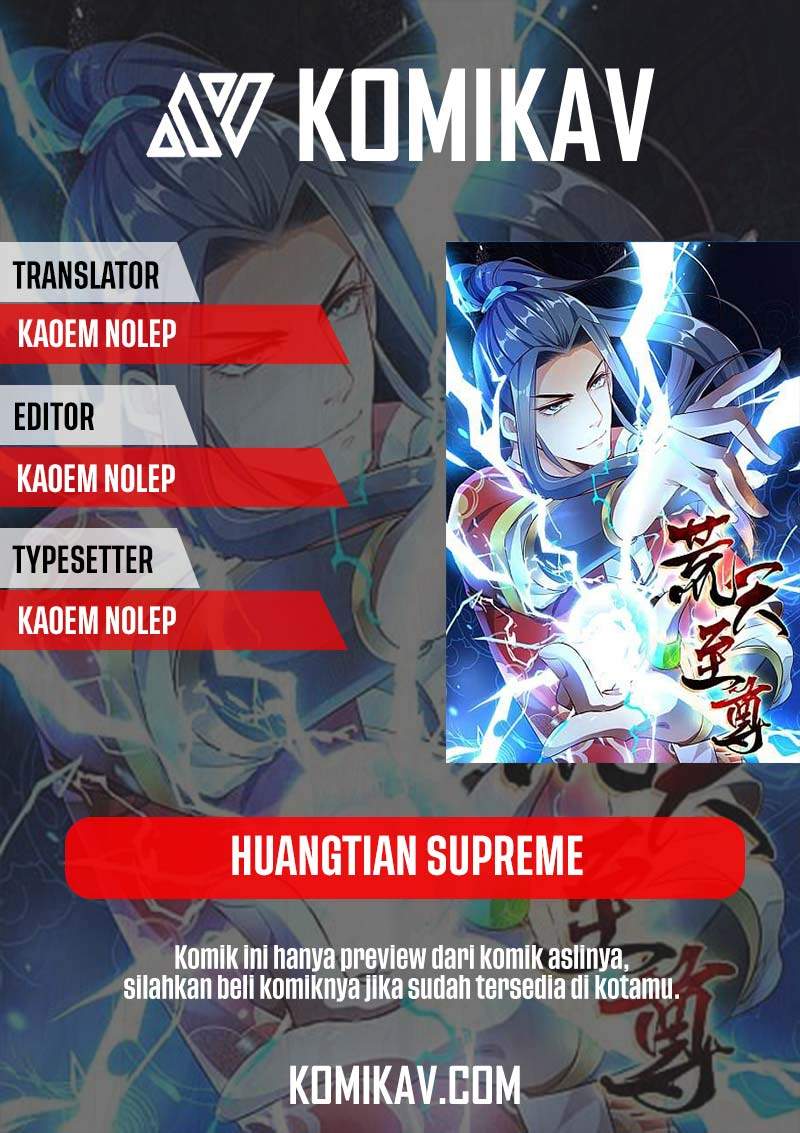 Huangtian Supreme chapter 2 halaman 1