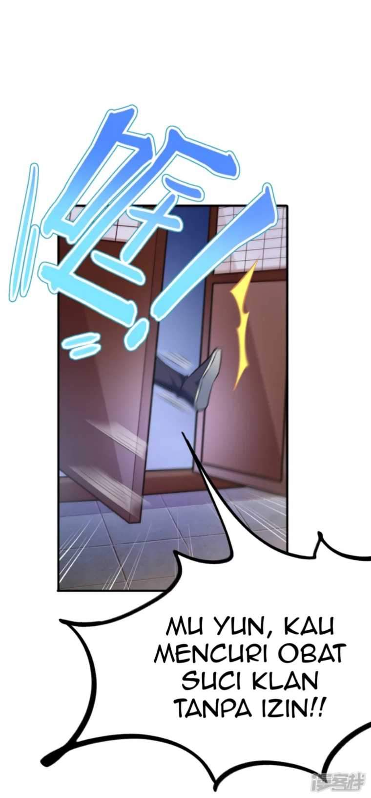 Huangtian Supreme chapter 2 halaman 9