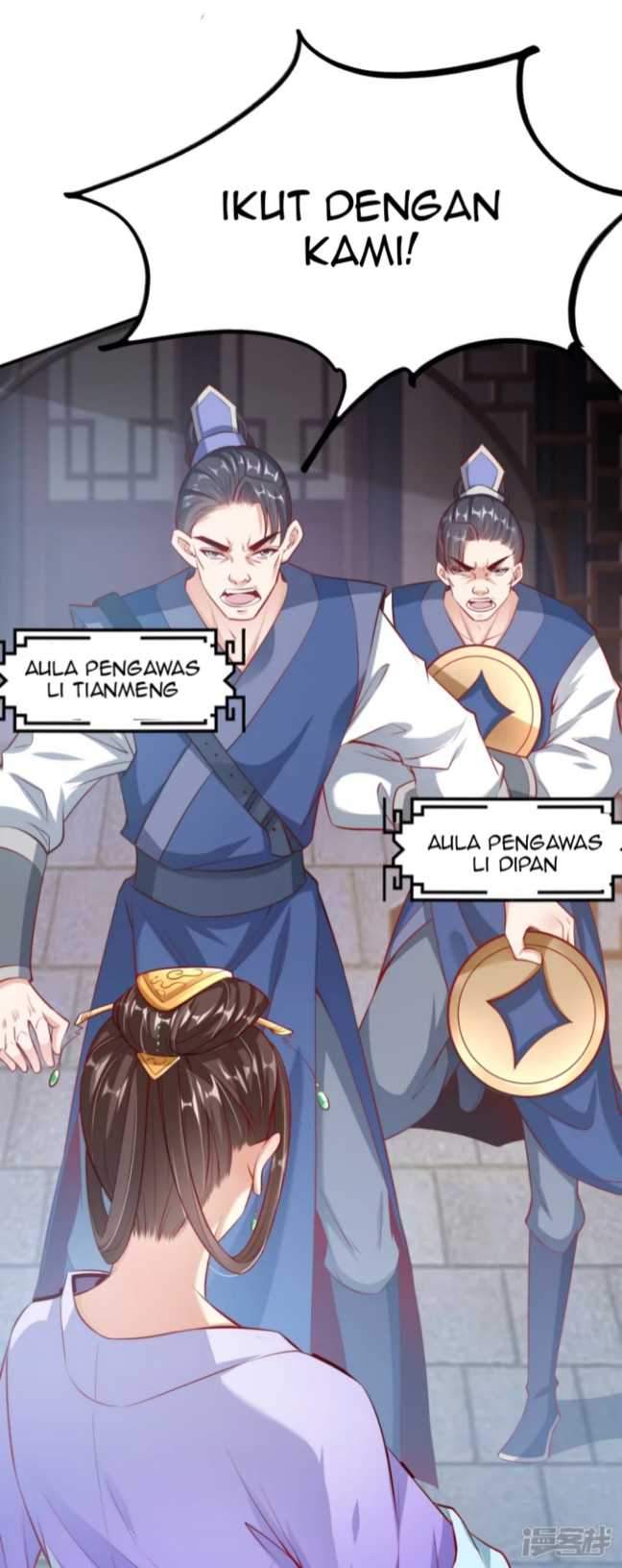 Huangtian Supreme chapter 2 halaman 11
