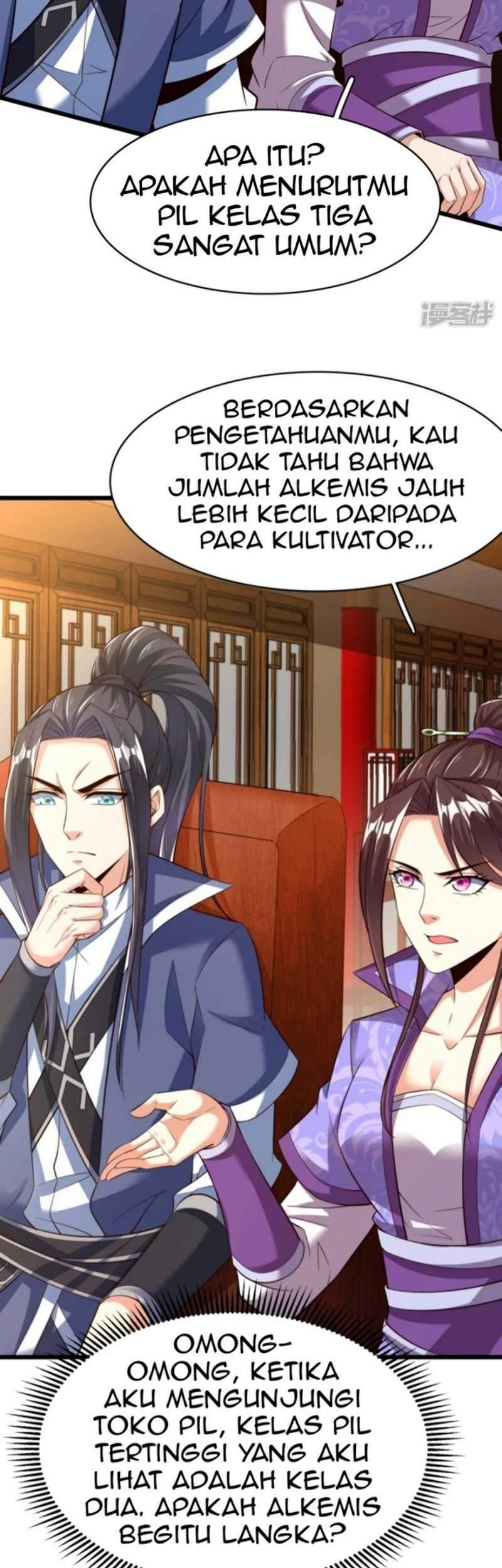 Huangtian Supreme chapter 20 halaman 5