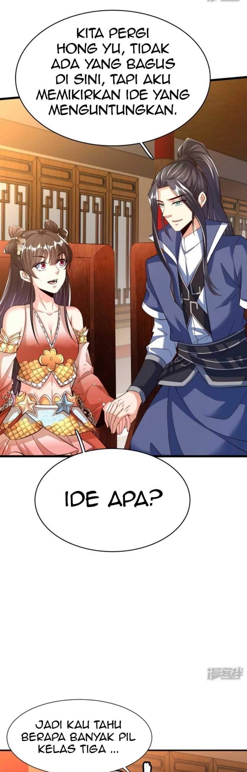 Huangtian Supreme chapter 20 halaman 7