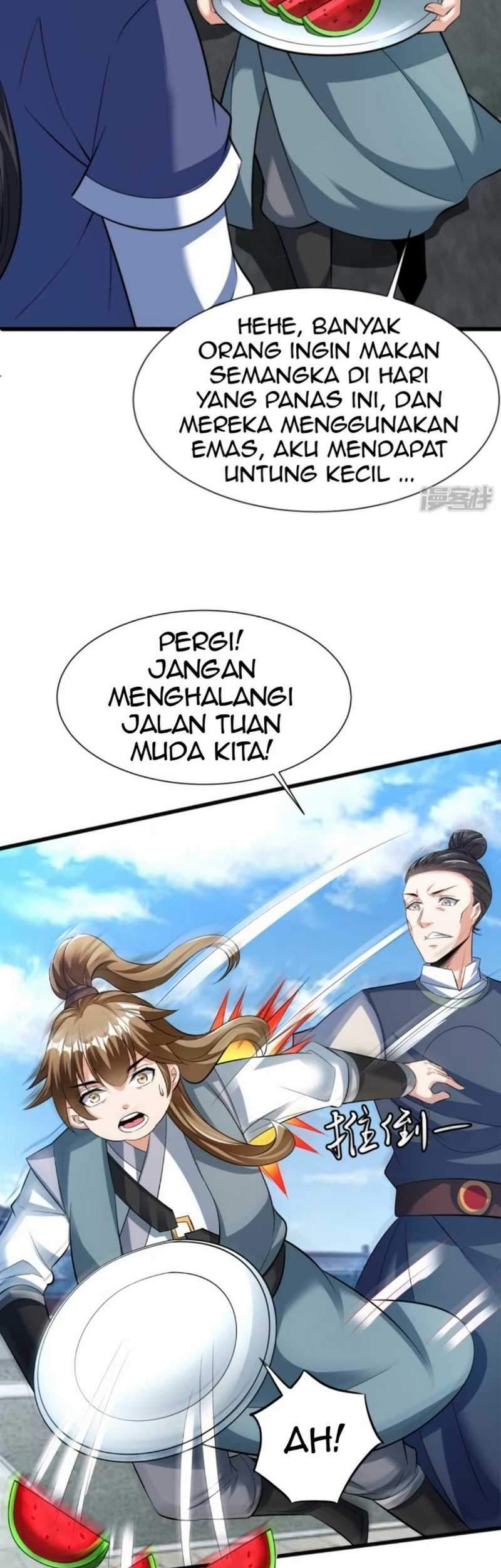 Huangtian Supreme chapter 20 halaman 14