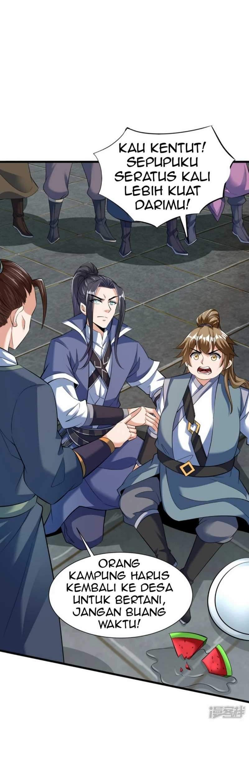 Huangtian Supreme chapter 20 halaman 17
