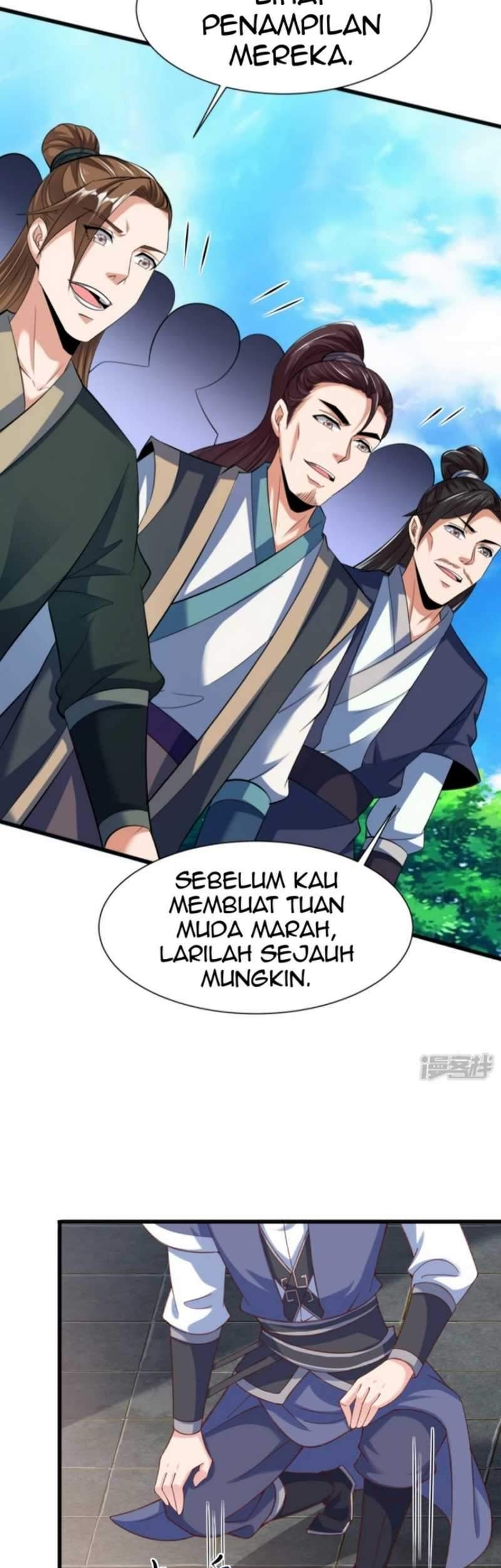 Huangtian Supreme chapter 20 halaman 19