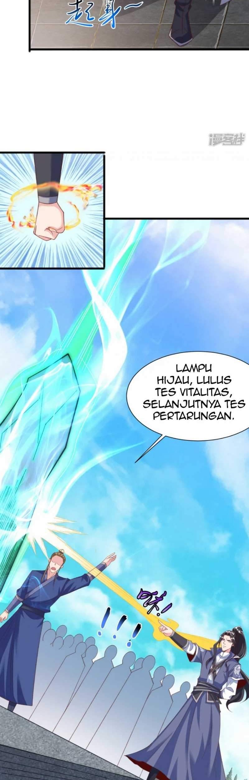 Huangtian Supreme chapter 20 halaman 20