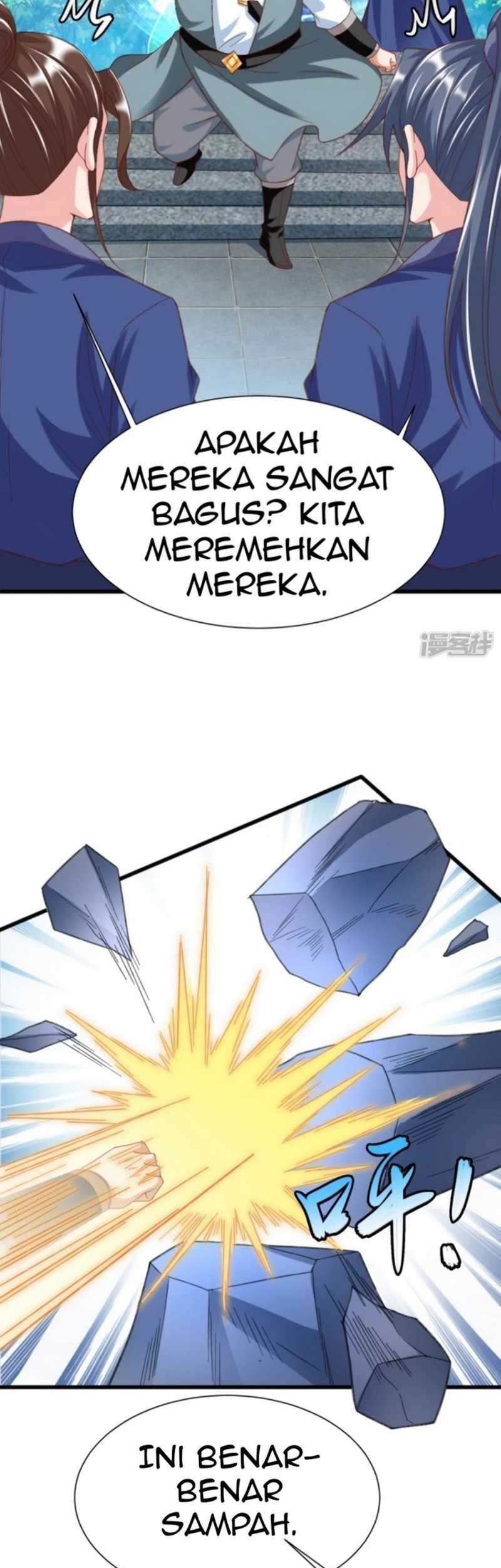 Huangtian Supreme chapter 20 halaman 25