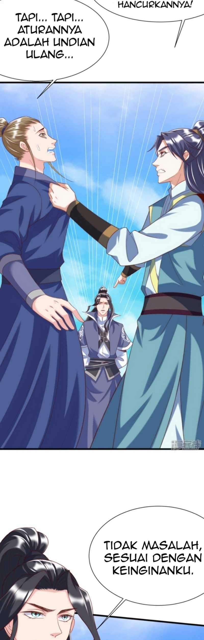 Huangtian Supreme chapter 20 halaman 28