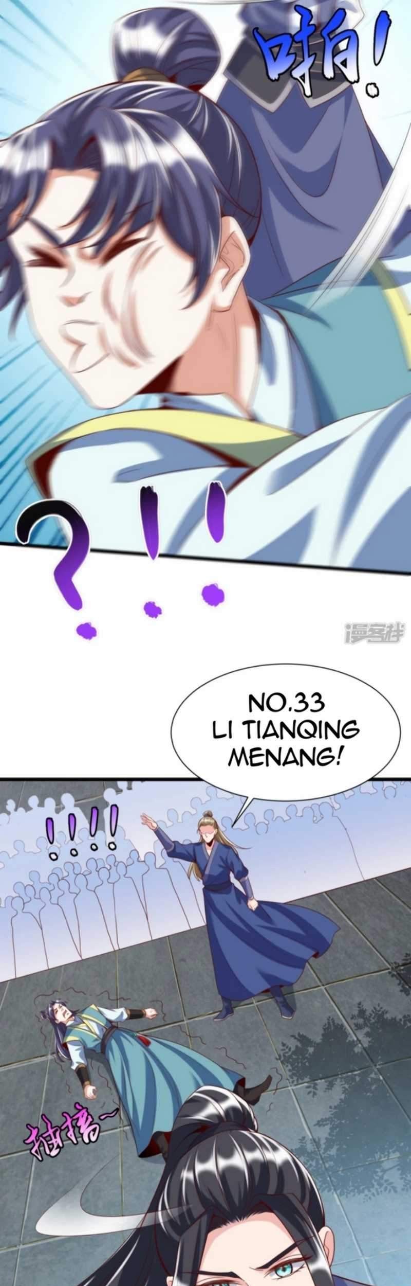 Huangtian Supreme chapter 20 halaman 34