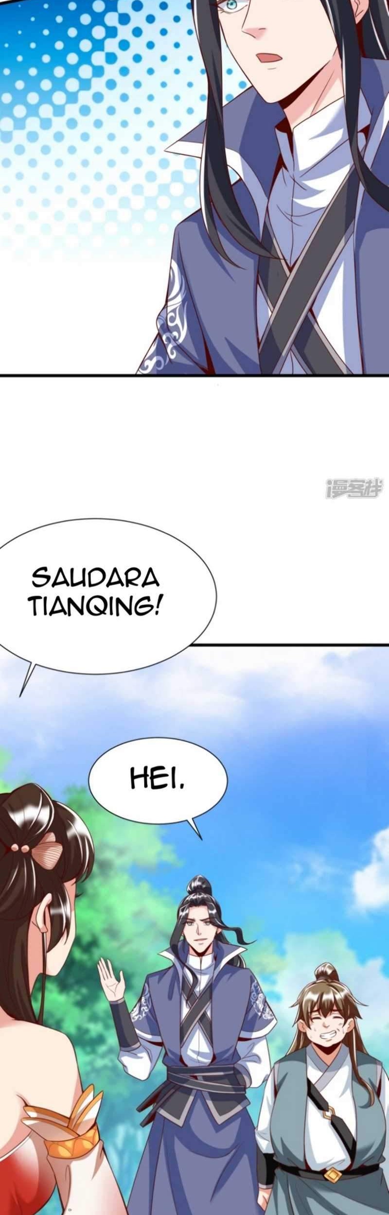 Huangtian Supreme chapter 20 halaman 41