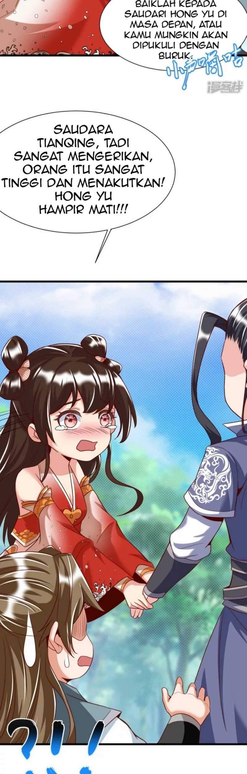 Huangtian Supreme chapter 20 halaman 43