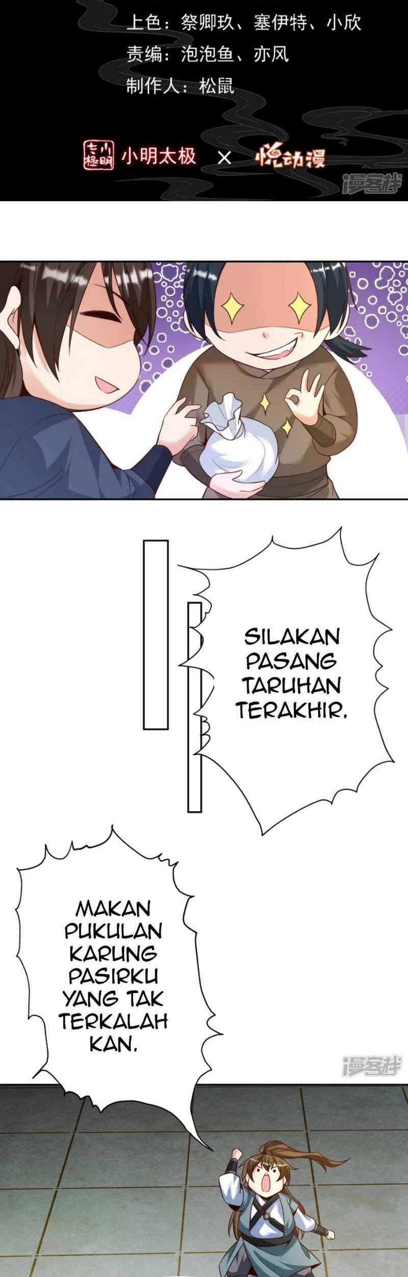 Huangtian Supreme Bab 21 halaman 2