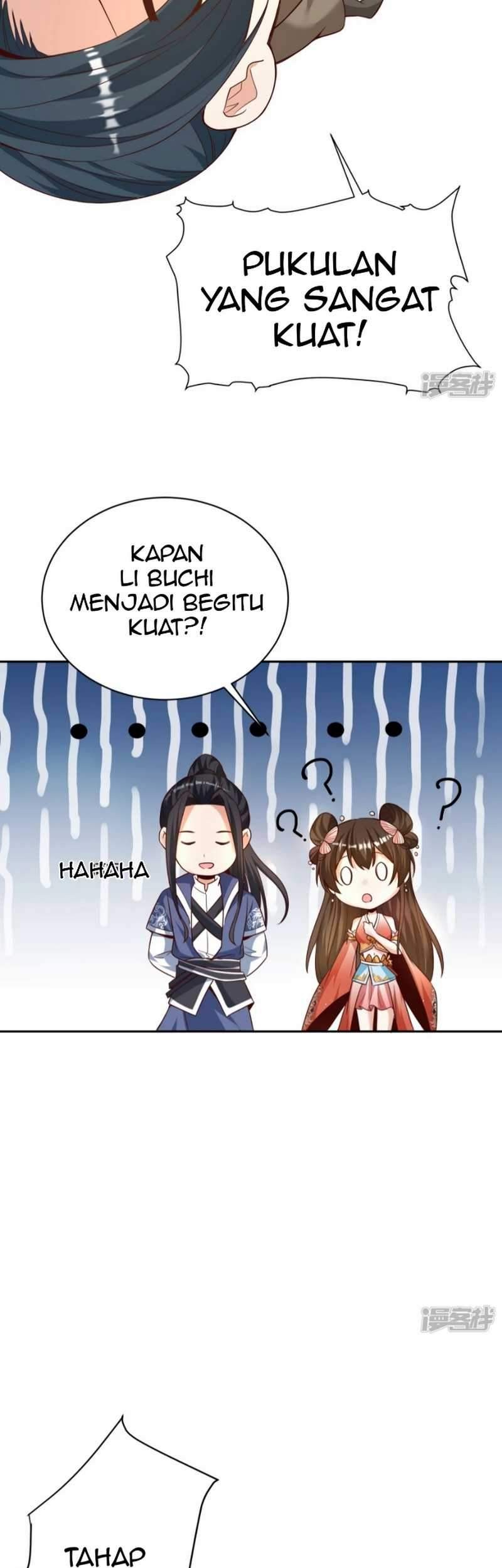 Huangtian Supreme Bab 21 halaman 4
