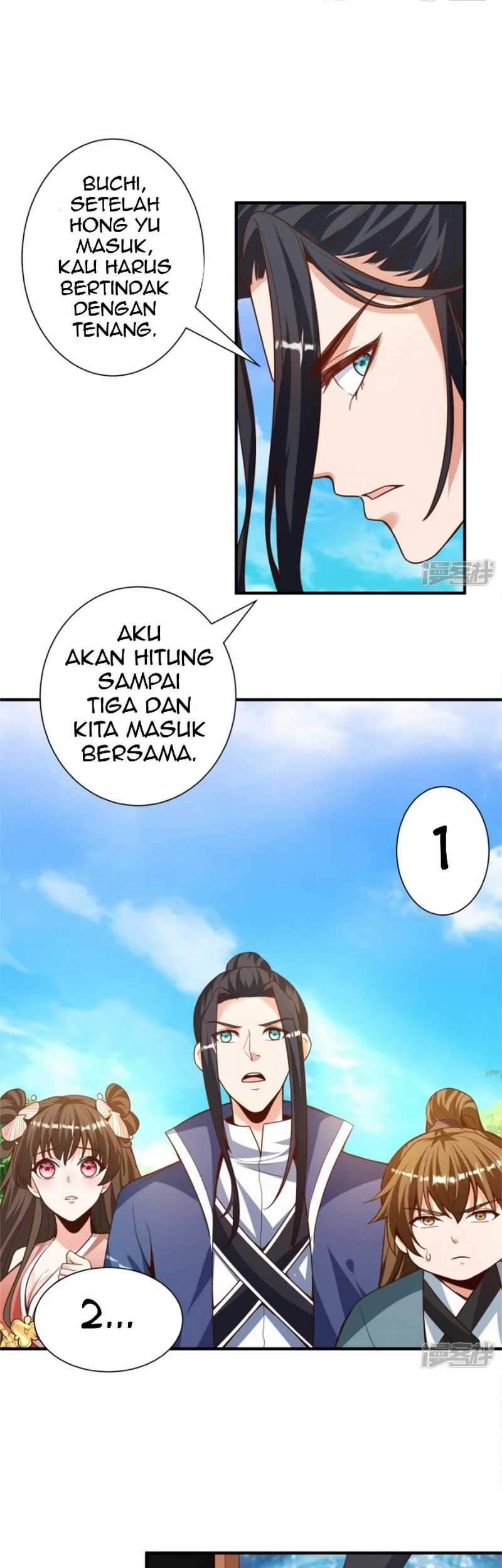 Huangtian Supreme Bab 21 halaman 13
