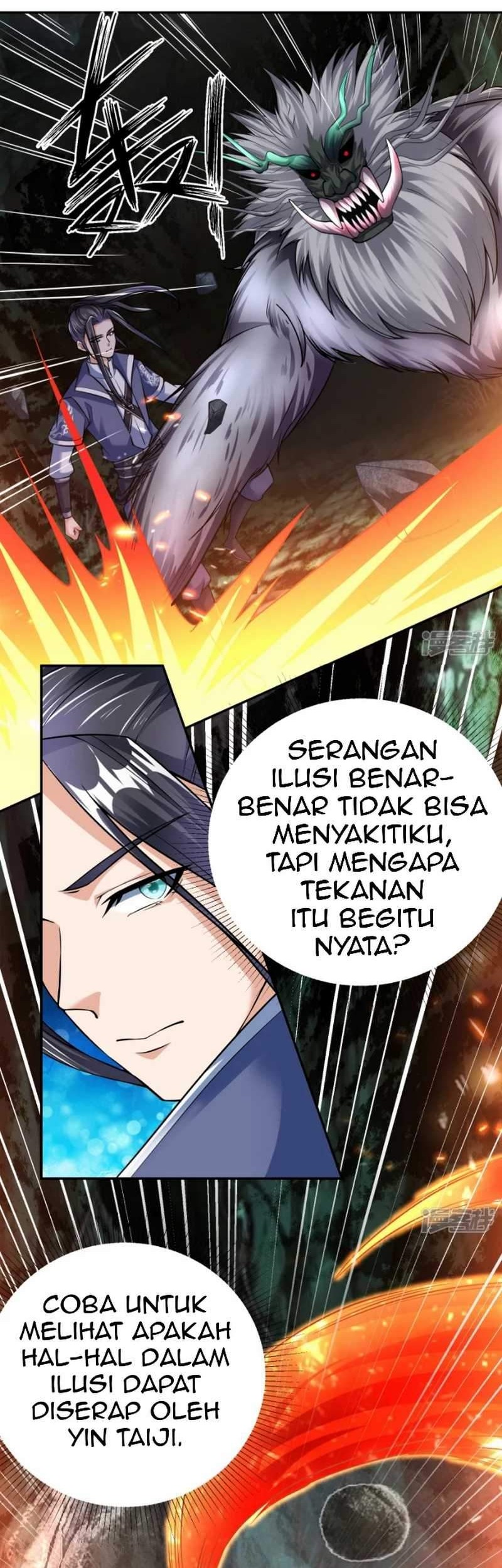 Huangtian Supreme Bab 21 halaman 17