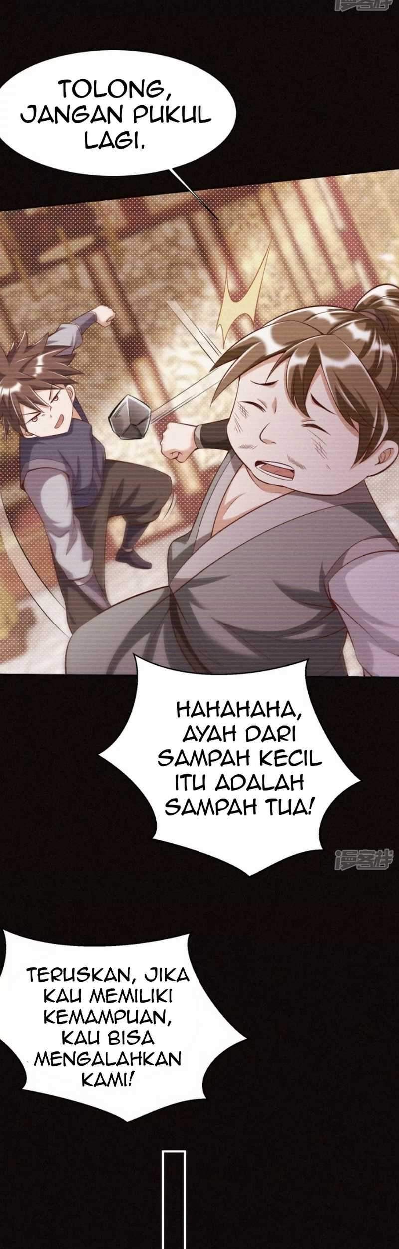 Huangtian Supreme Bab 21 halaman 28