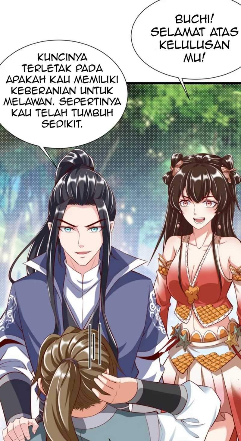 Huangtian Supreme Bab 22 halaman 9