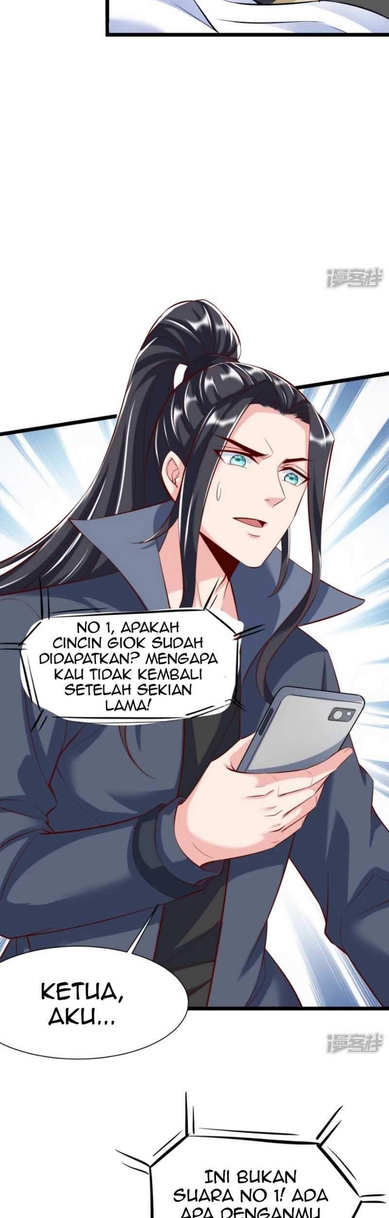 Huangtian Supreme Bab 22 halaman 14