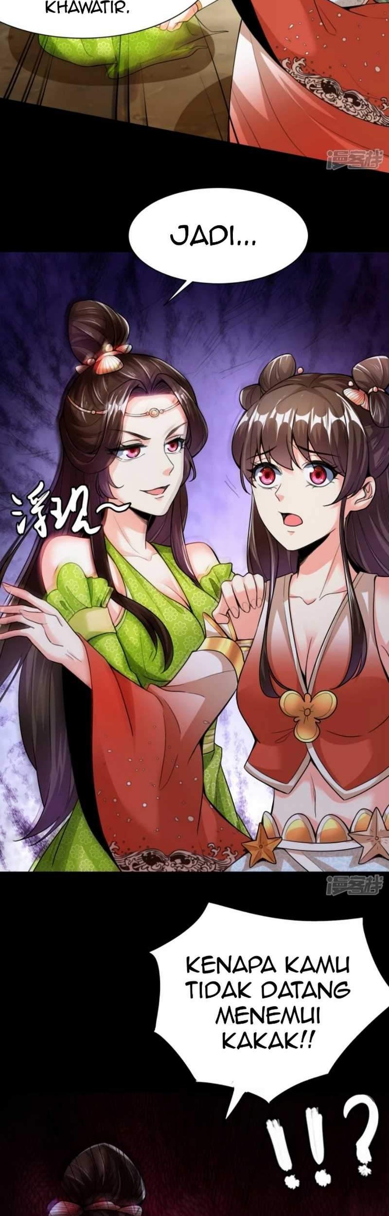 Huangtian Supreme chapter 23 halaman 5