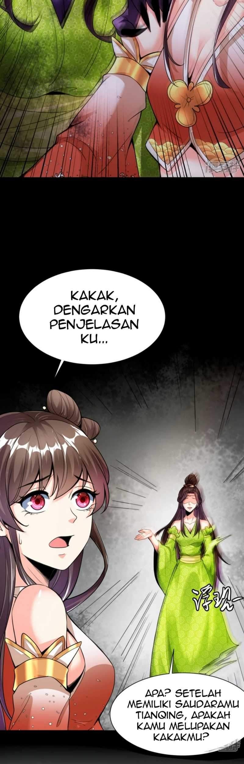 Huangtian Supreme chapter 23 halaman 7