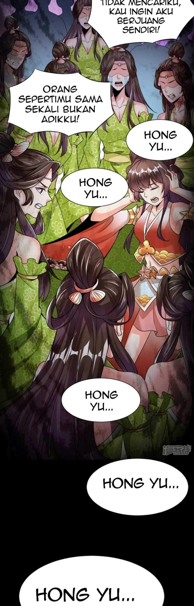 Huangtian Supreme chapter 23 halaman 10