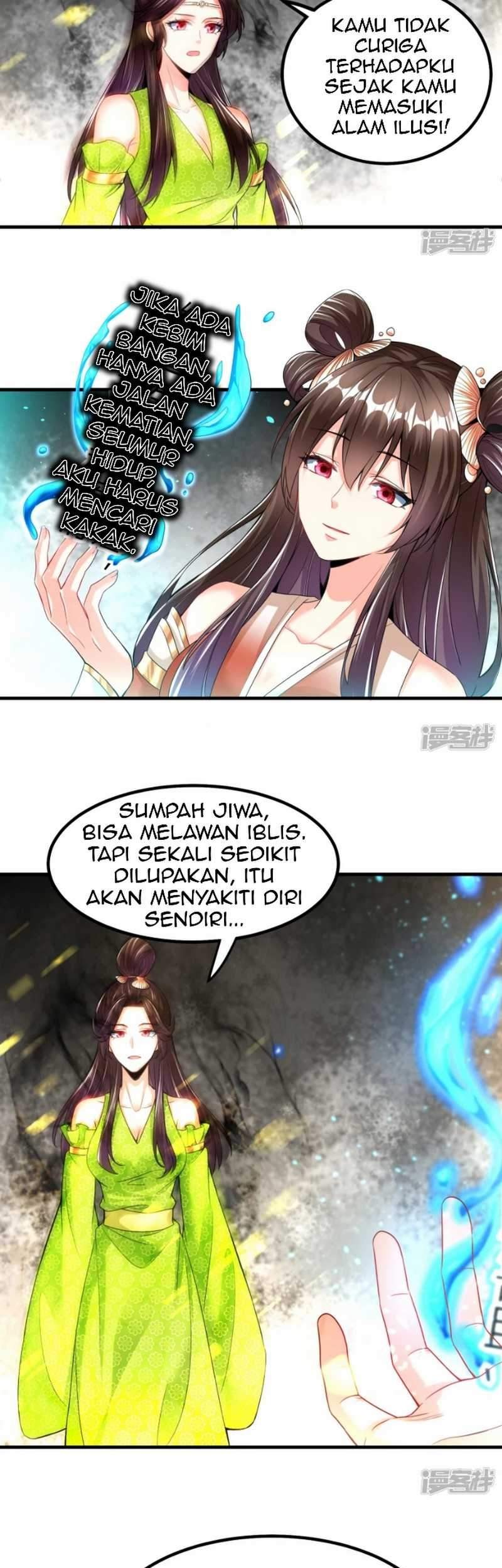 Huangtian Supreme chapter 23 halaman 19