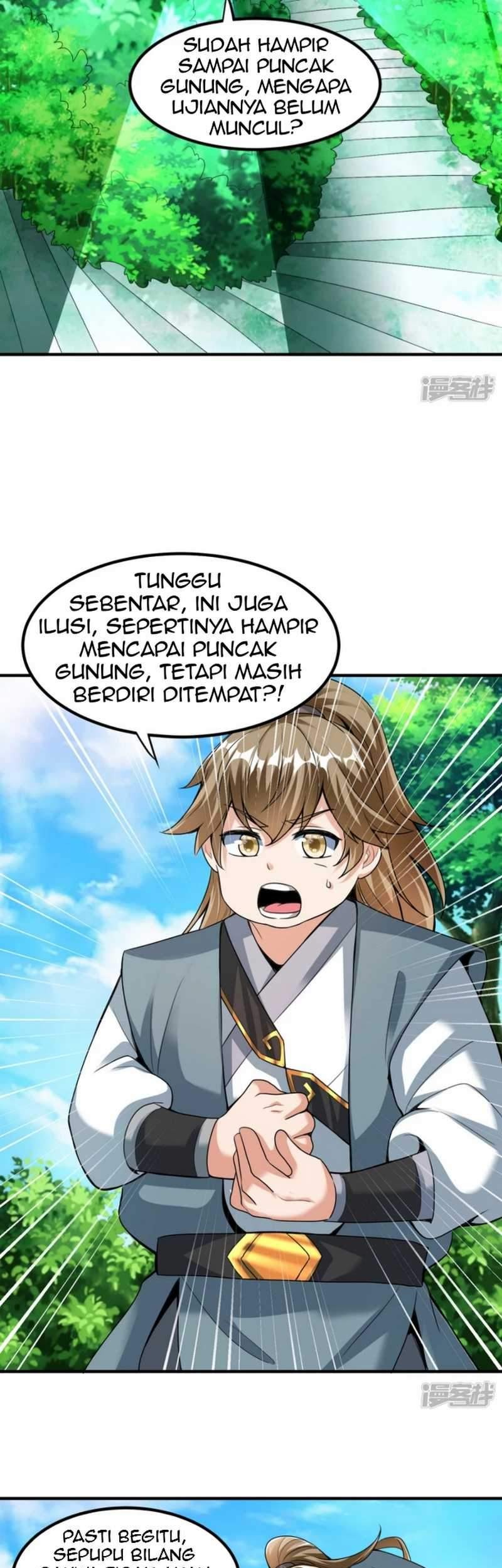 Huangtian Supreme chapter 23 halaman 25