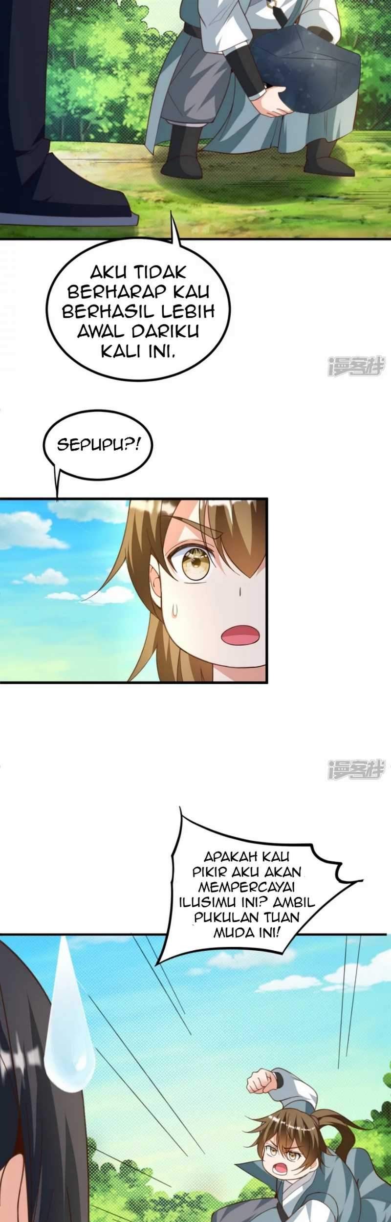 Huangtian Supreme chapter 23 halaman 28