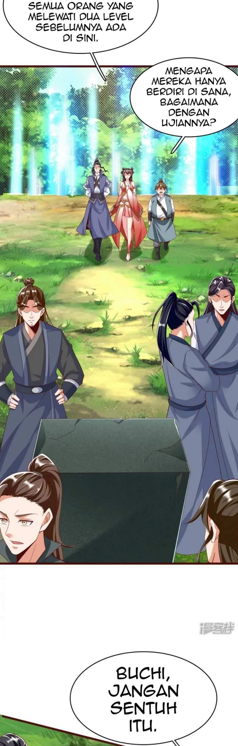 Huangtian Supreme chapter 24 halaman 7