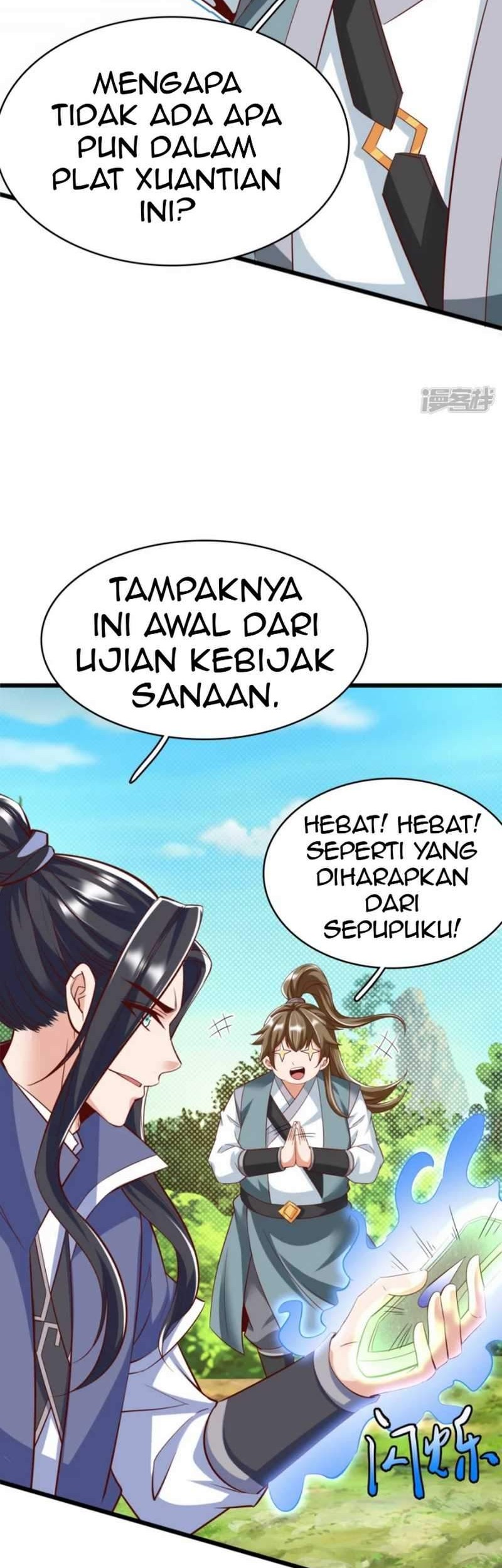 Huangtian Supreme chapter 24 halaman 14