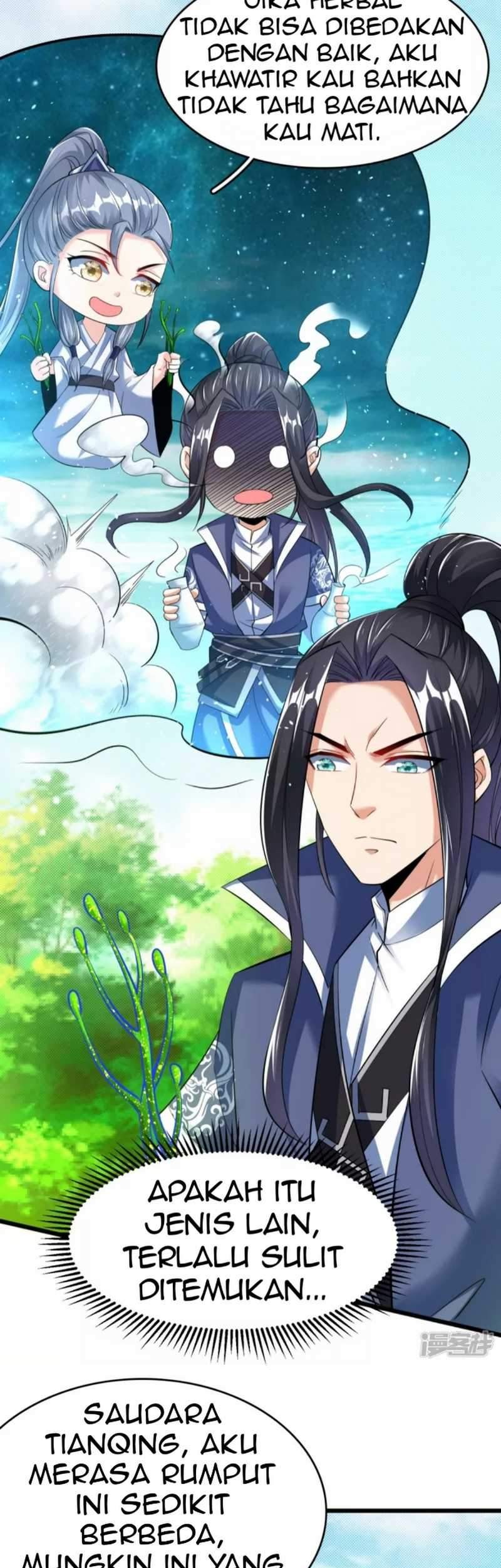 Huangtian Supreme chapter 24 halaman 22