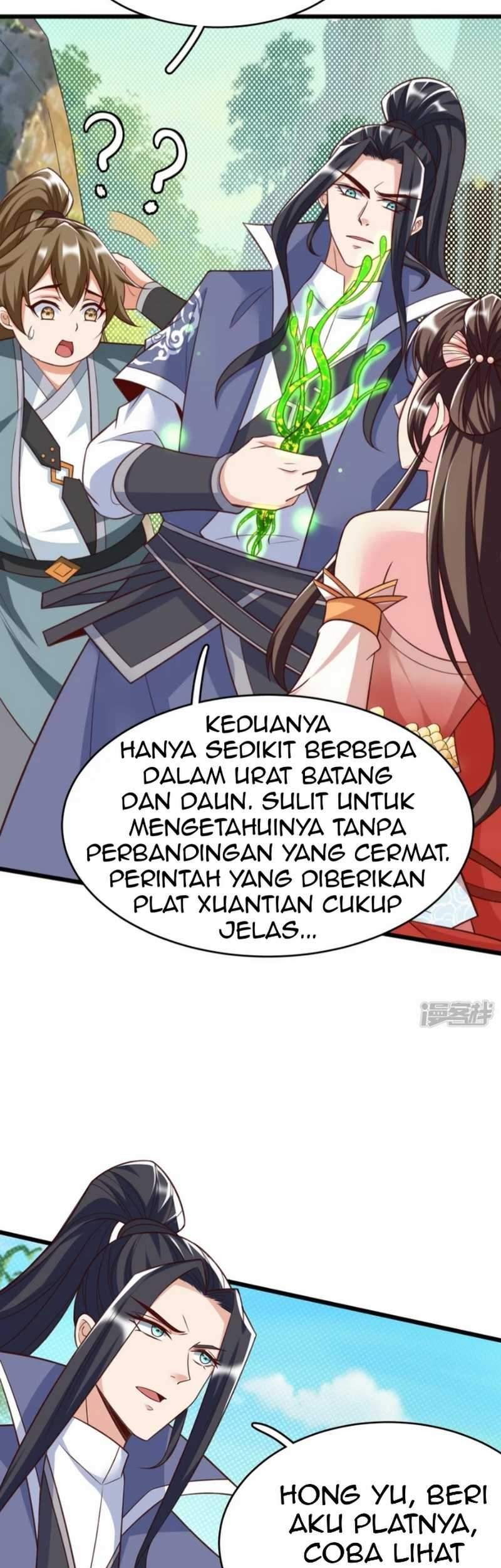 Huangtian Supreme chapter 24 halaman 25